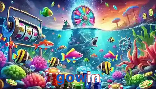 Trò Chơi Bắn Cá Phổ Biến Tại gowin
